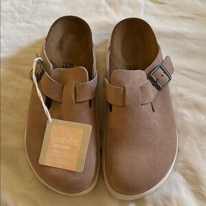 Birkenstock Papillio Boston Clog